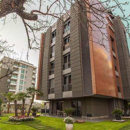 Bmk Suites Apartments Antalya Luaran gambar