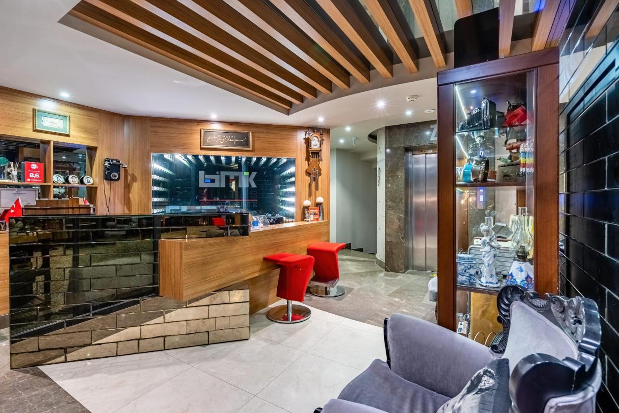 Bmk Suites Apartments Antalya Luaran gambar