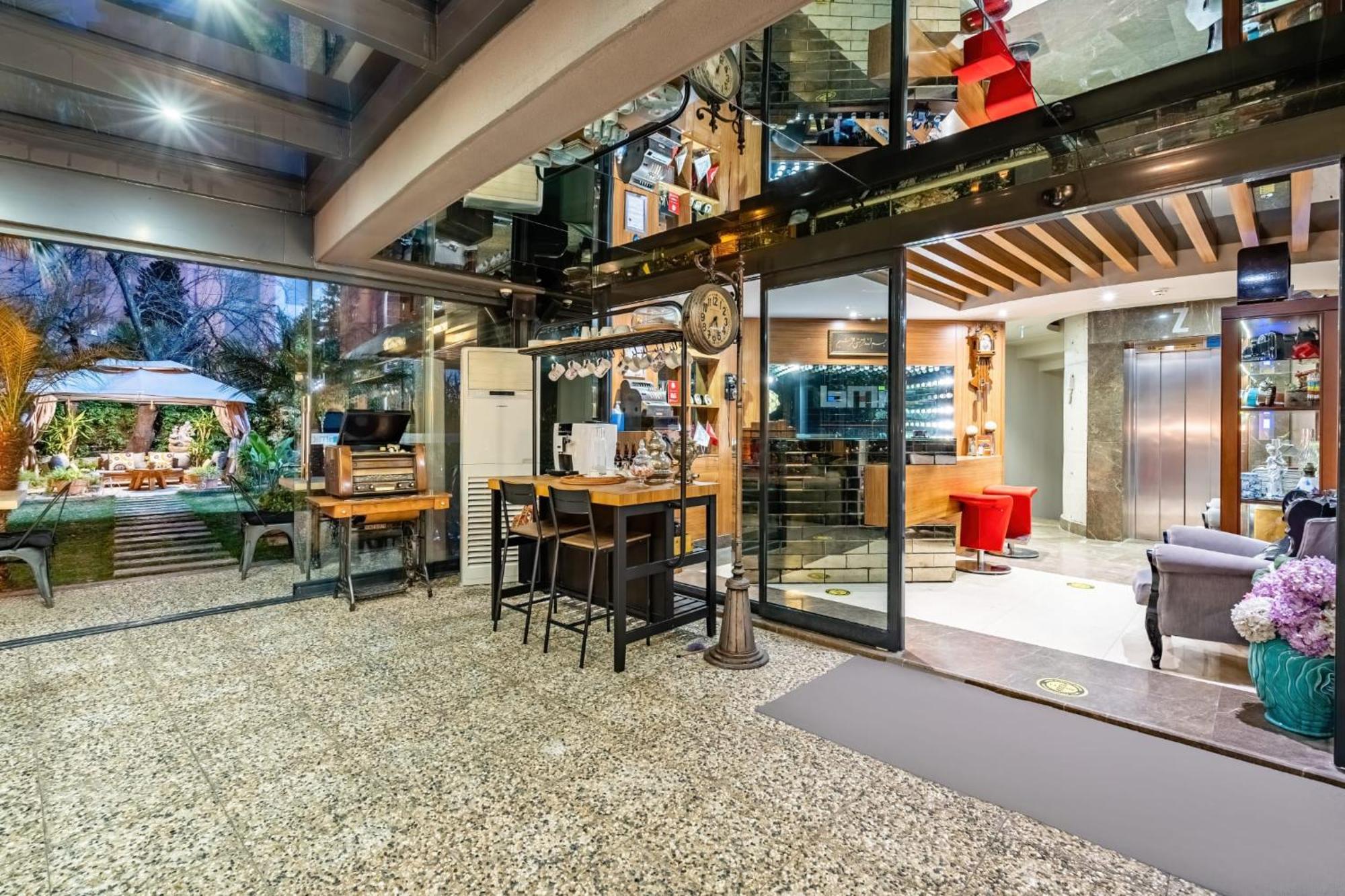 Bmk Suites Apartments Antalya Luaran gambar