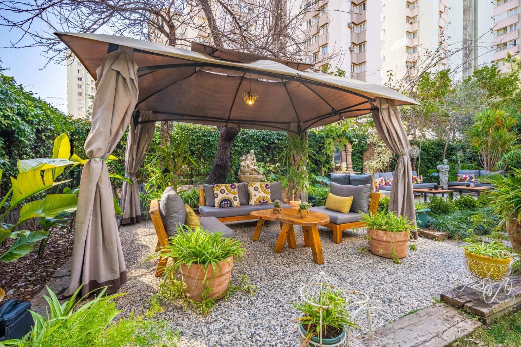 Bmk Suites Apartments Antalya Luaran gambar
