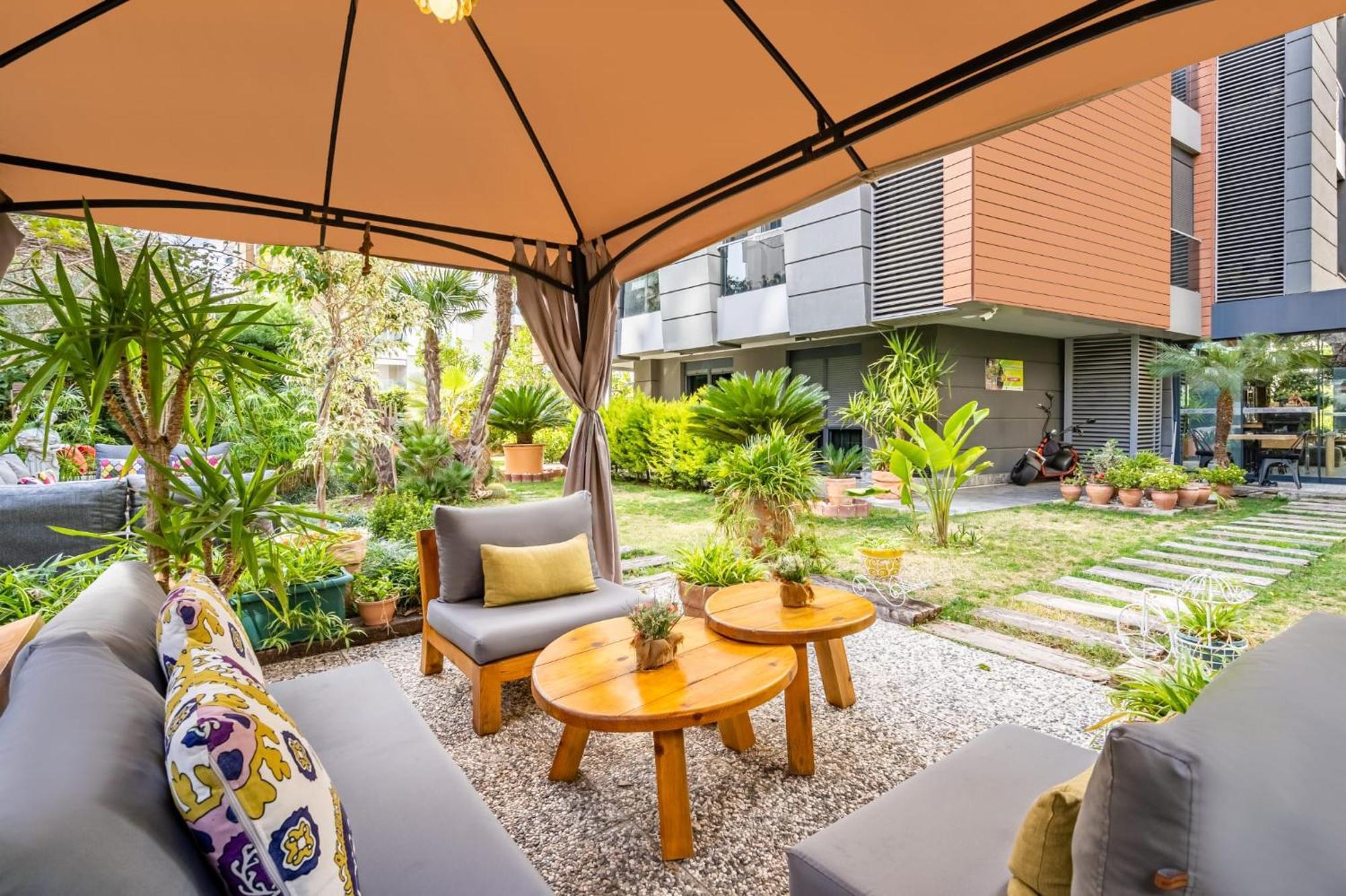Bmk Suites Apartments Antalya Luaran gambar