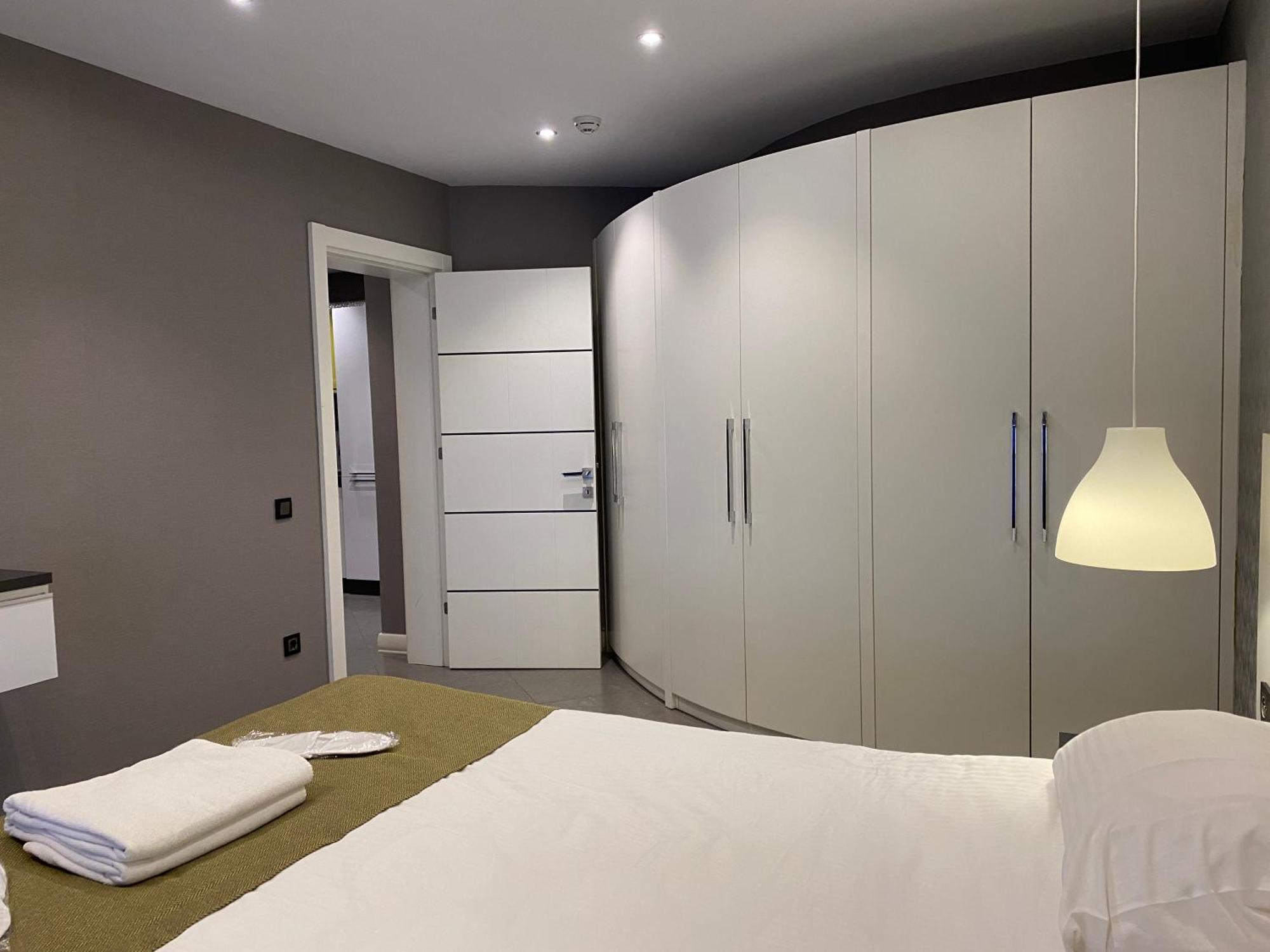 Bmk Suites Apartments Antalya Luaran gambar