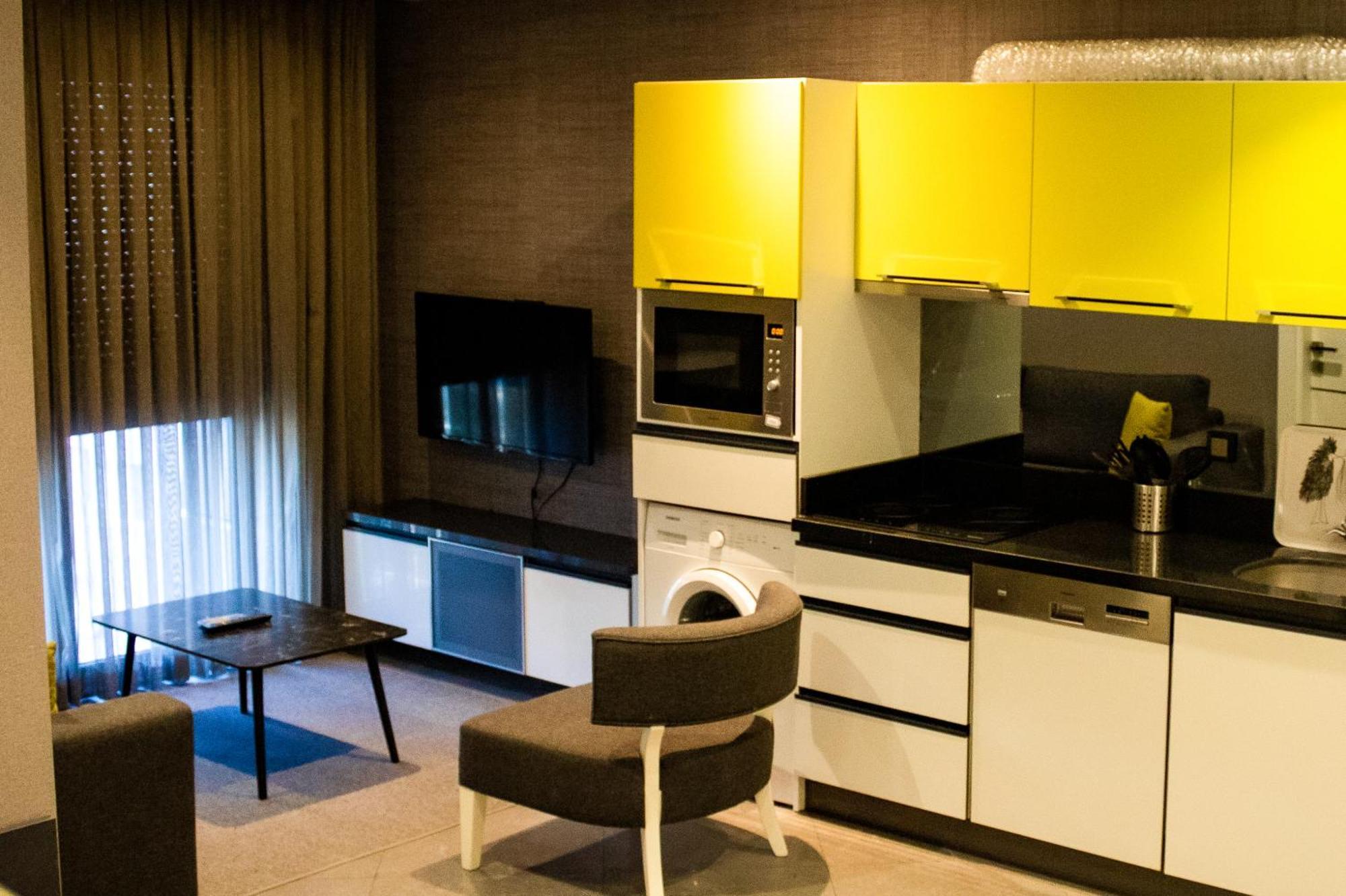 Bmk Suites Apartments Antalya Luaran gambar