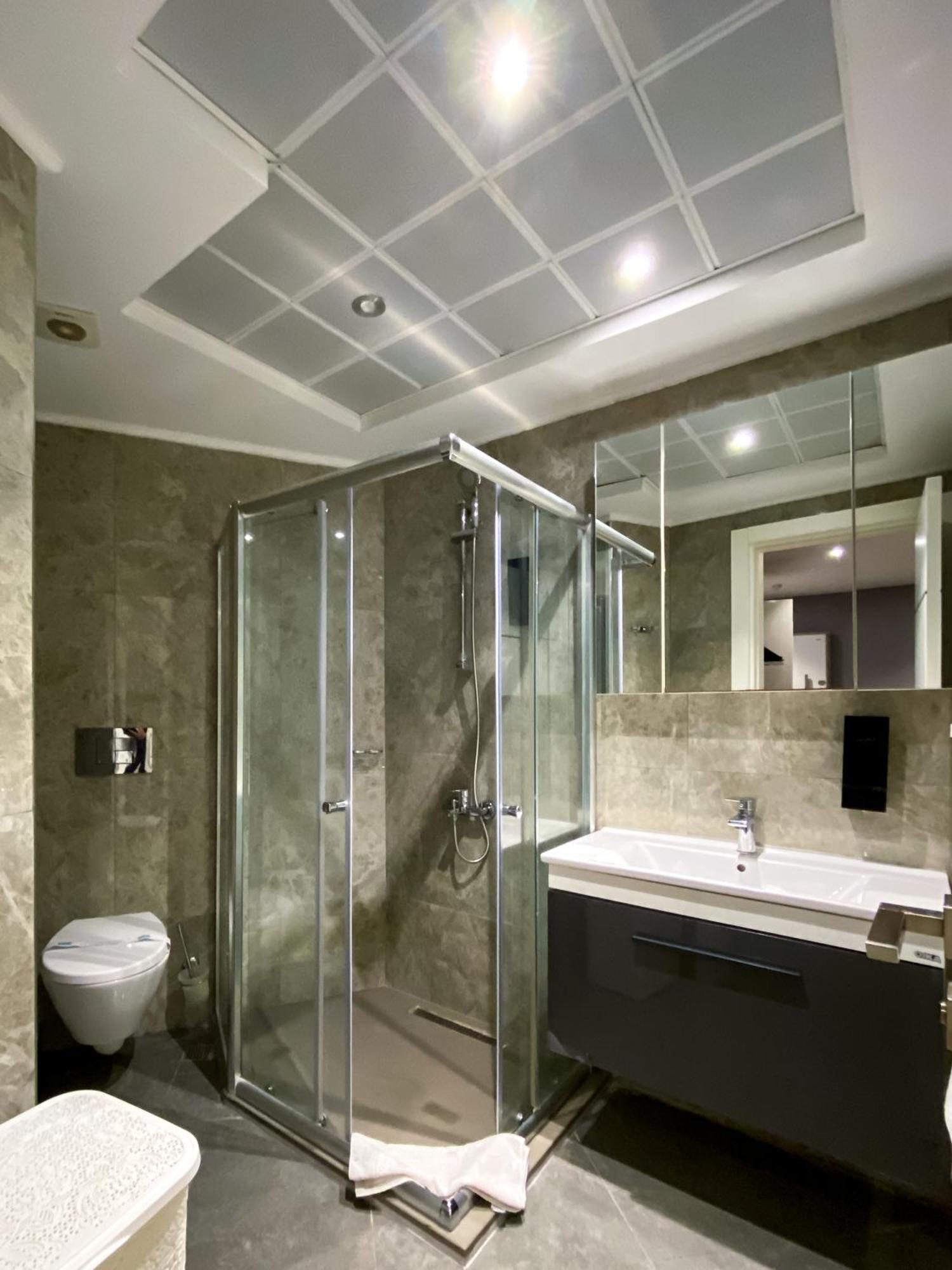 Bmk Suites Apartments Antalya Luaran gambar