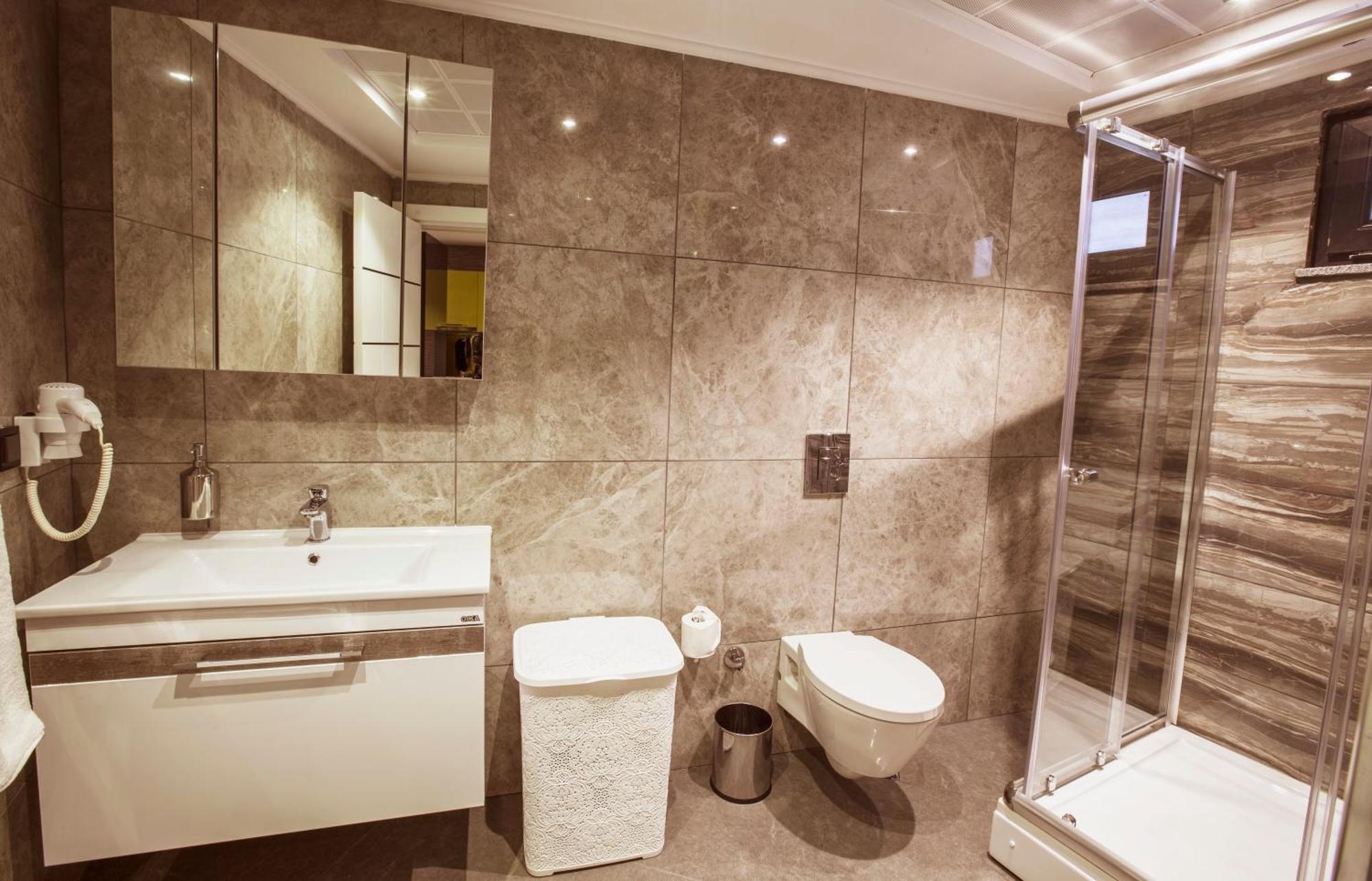 Bmk Suites Apartments Antalya Luaran gambar