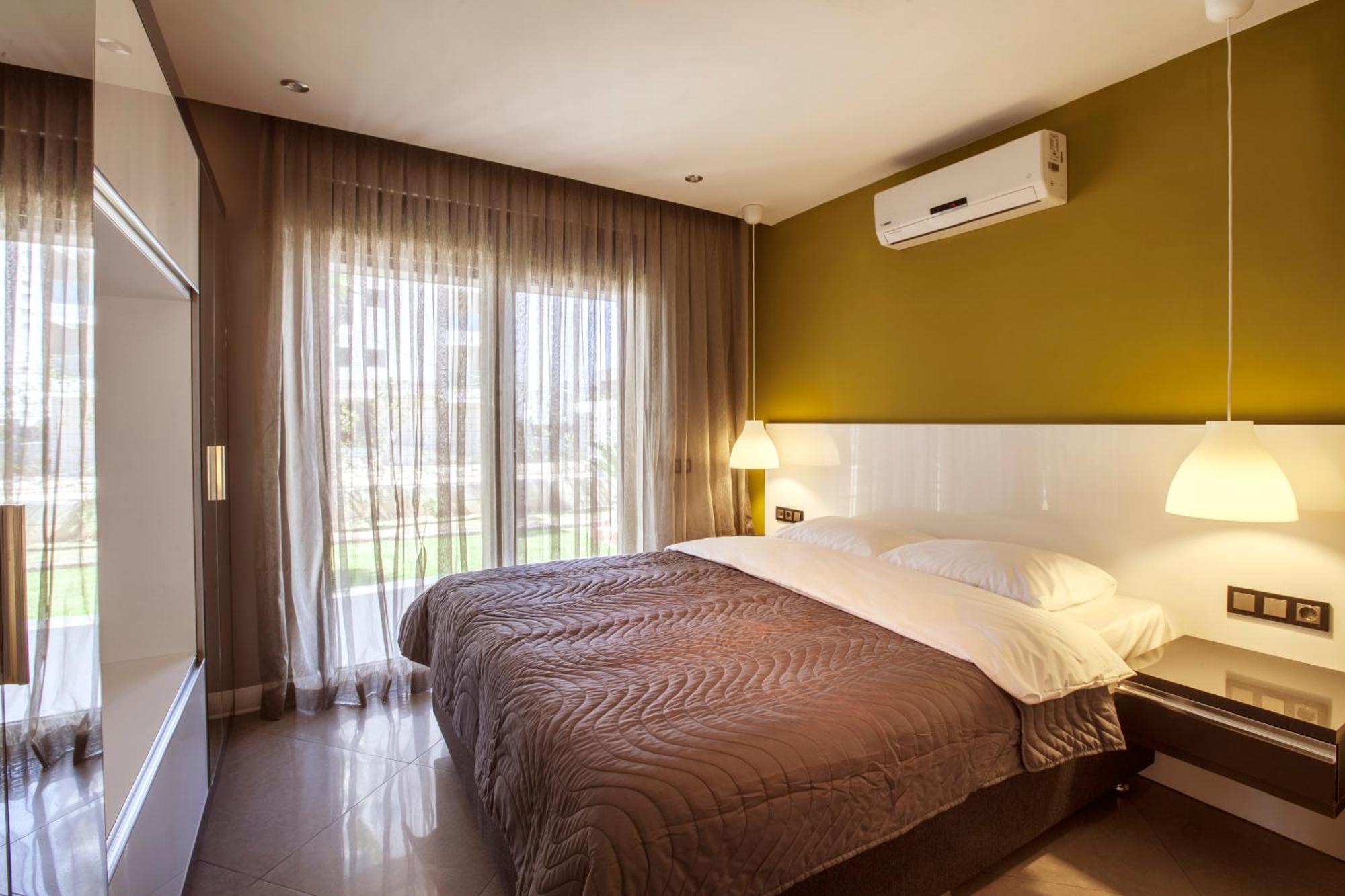 Bmk Suites Apartments Antalya Luaran gambar