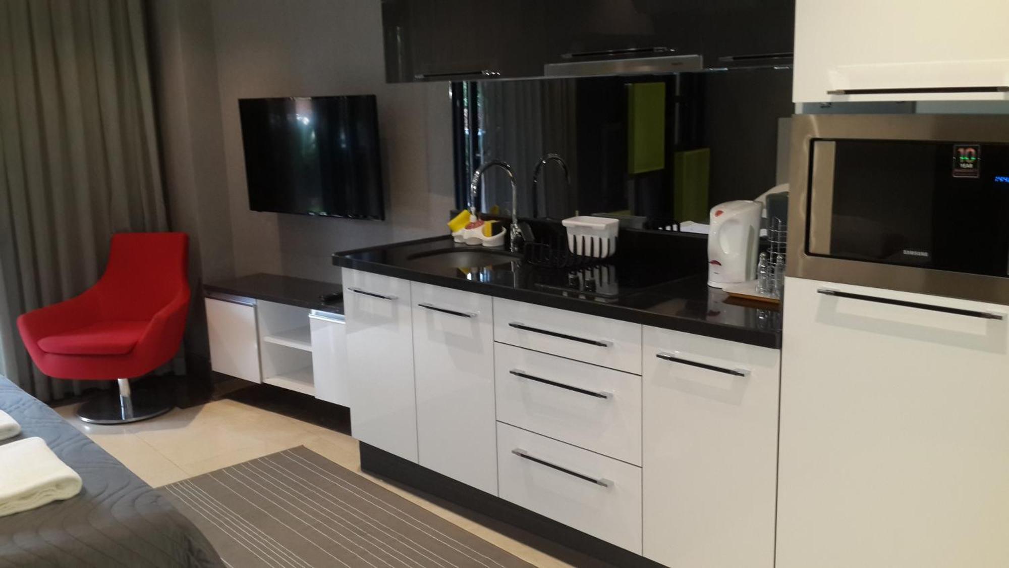 Bmk Suites Apartments Antalya Luaran gambar