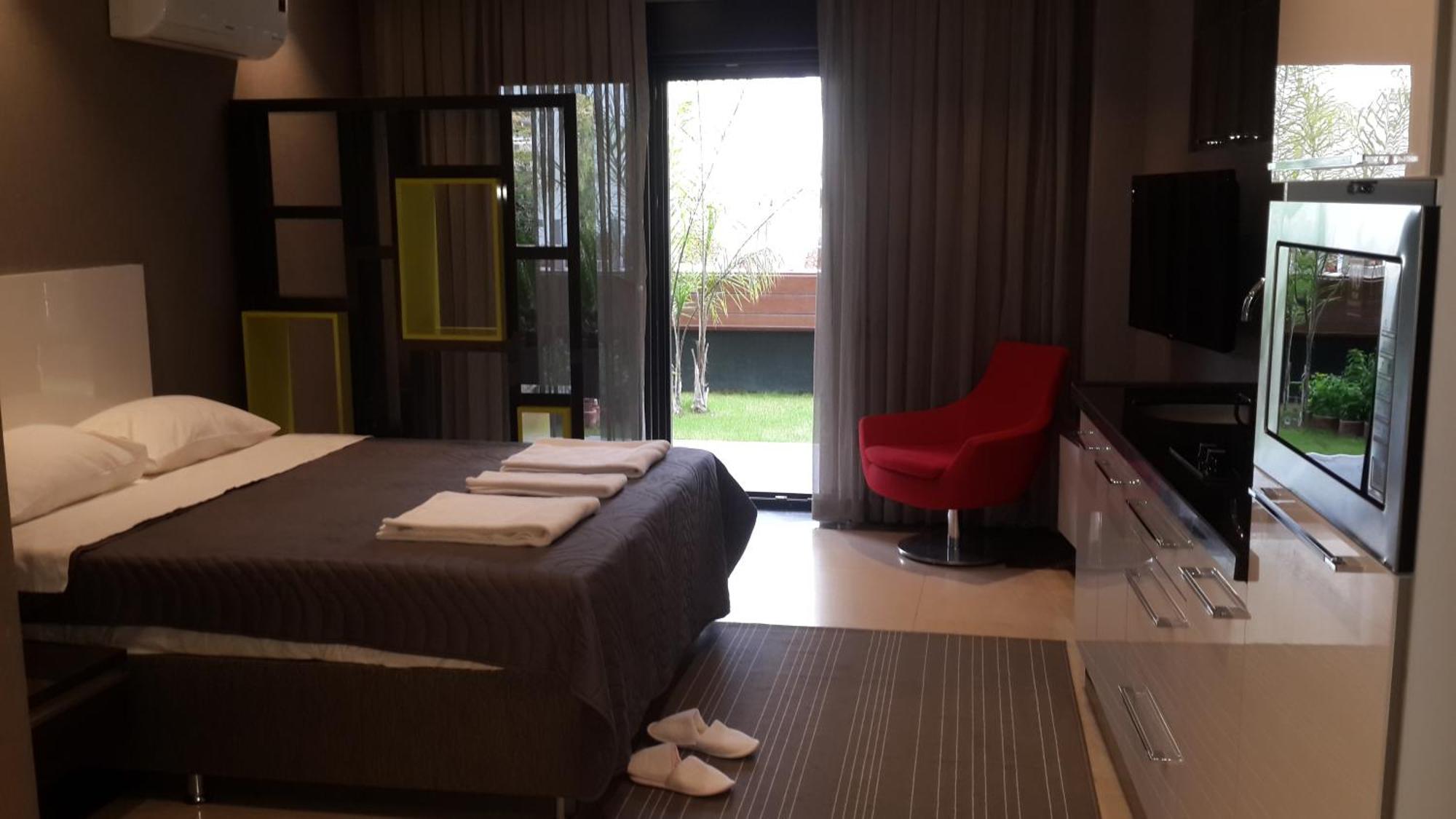 Bmk Suites Apartments Antalya Luaran gambar