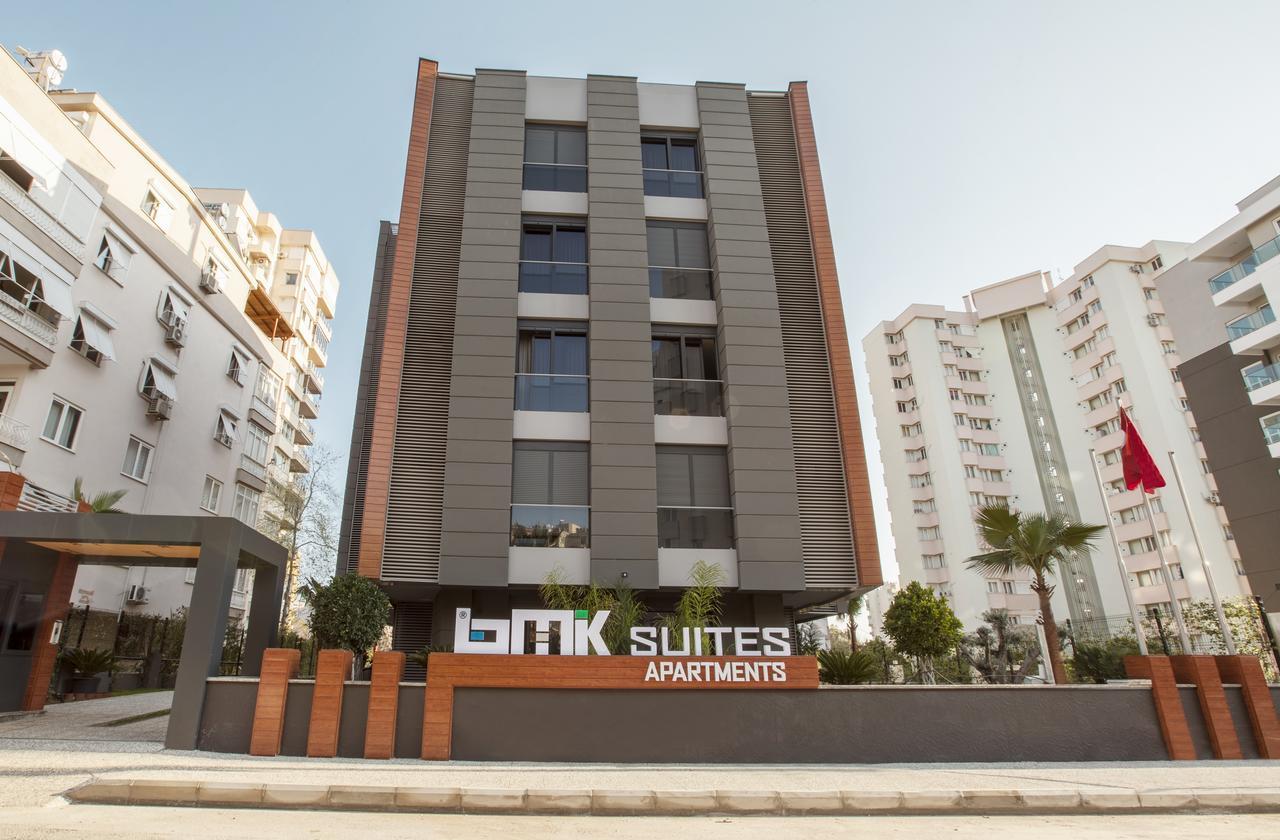 Bmk Suites Apartments Antalya Luaran gambar