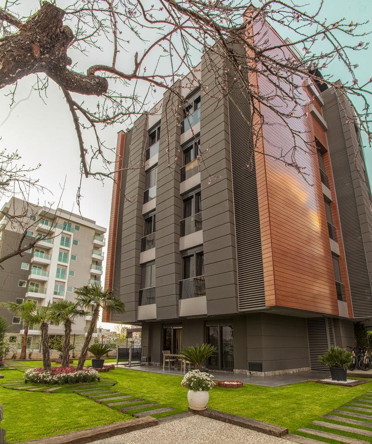 Bmk Suites Apartments Antalya Luaran gambar