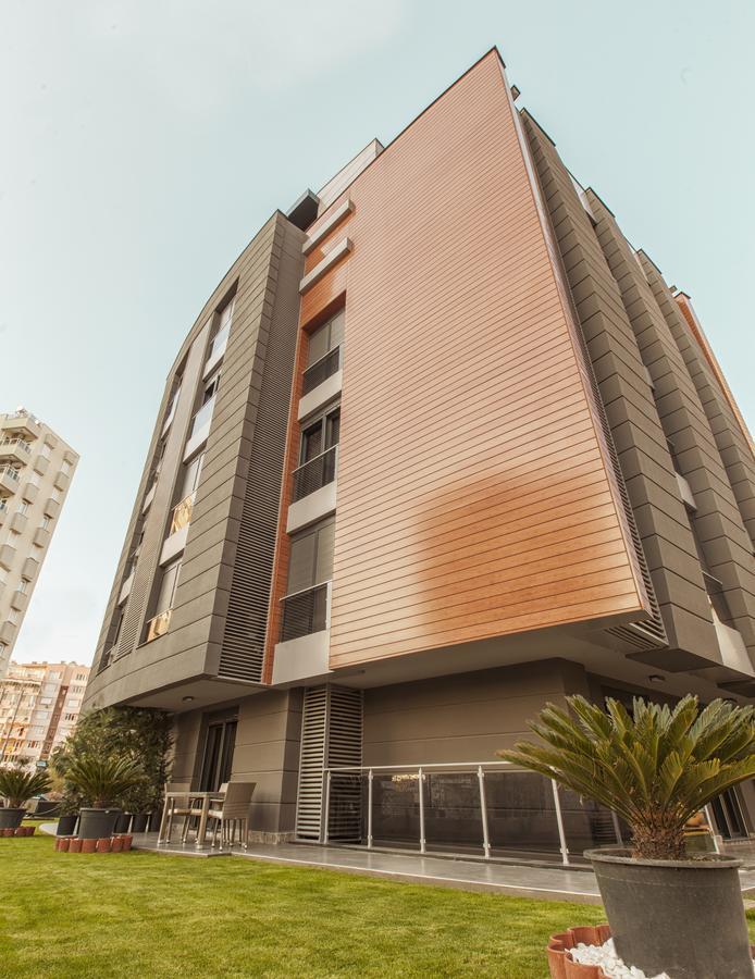 Bmk Suites Apartments Antalya Luaran gambar