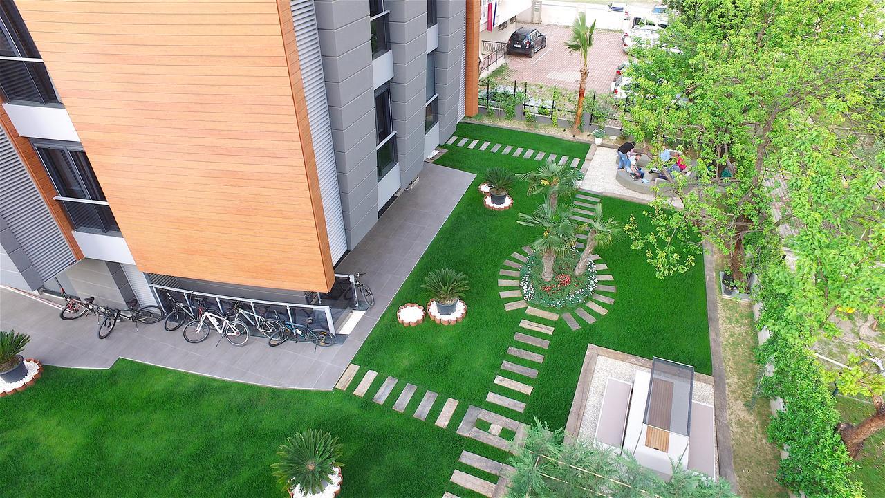 Bmk Suites Apartments Antalya Luaran gambar