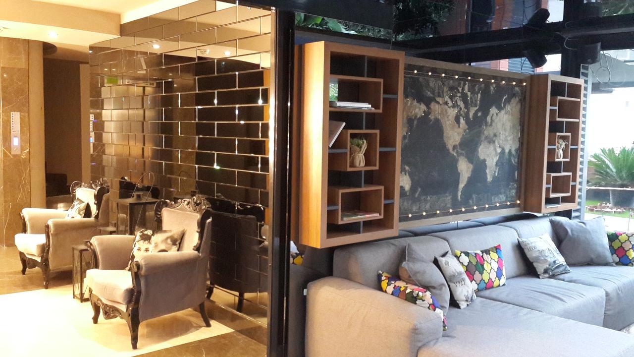 Bmk Suites Apartments Antalya Luaran gambar