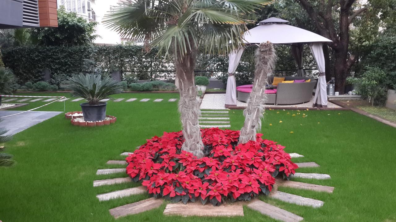Bmk Suites Apartments Antalya Luaran gambar