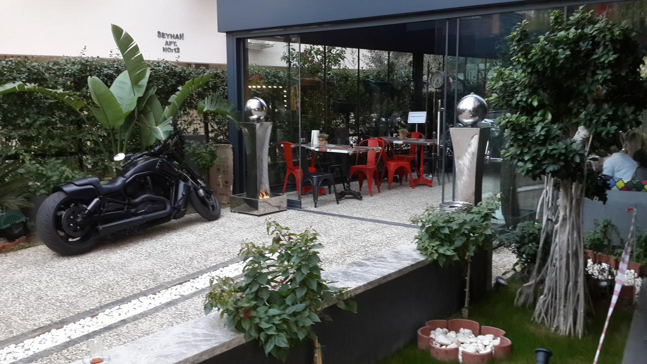 Bmk Suites Apartments Antalya Luaran gambar