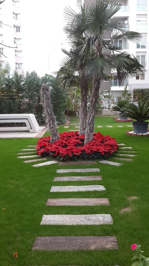 Bmk Suites Apartments Antalya Luaran gambar