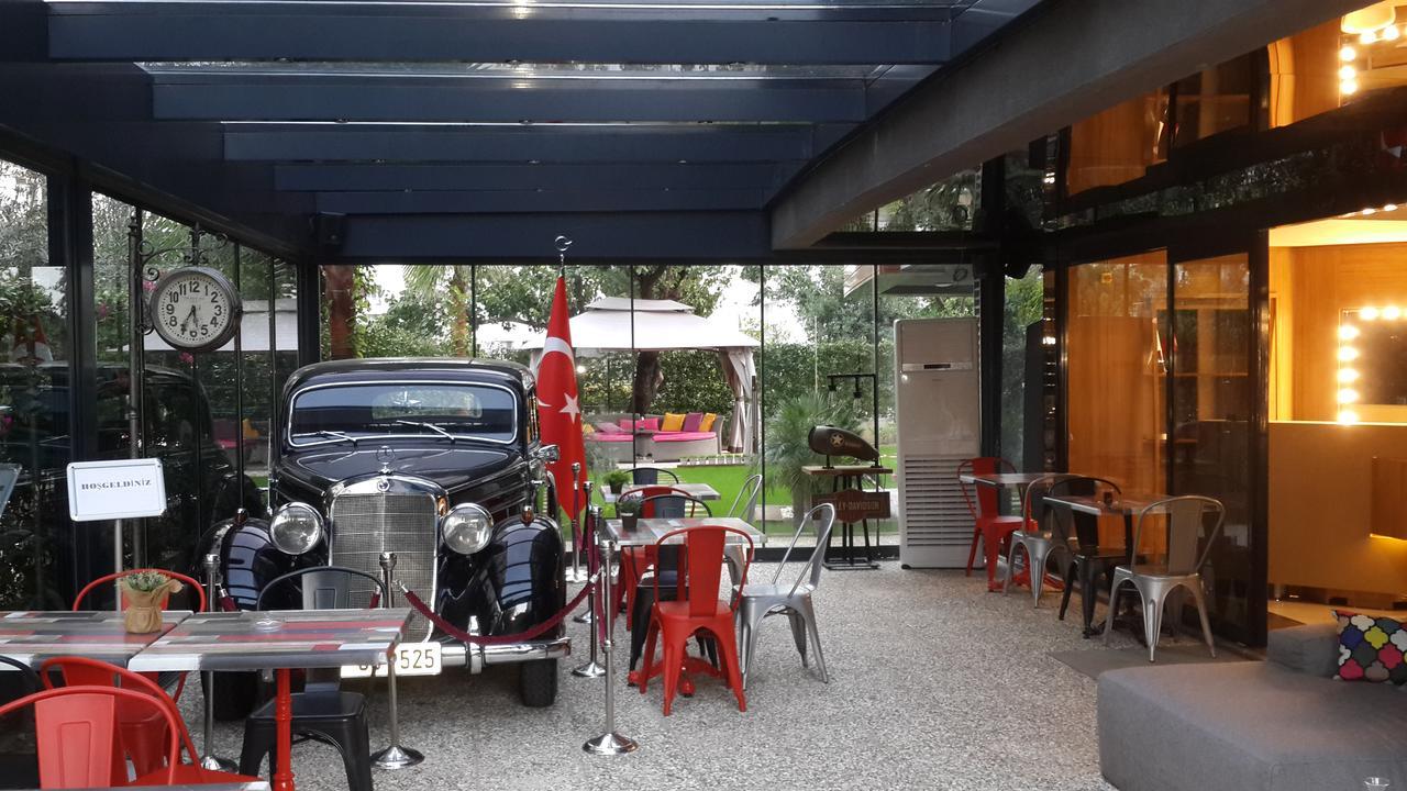 Bmk Suites Apartments Antalya Luaran gambar